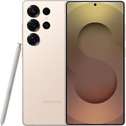 Samsung Galaxy S25 Ultra Dual SIM 1TB titanium pinkgold Tweedehands