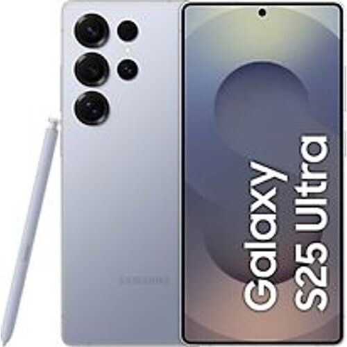 Samsung Galaxy S25 Ultra Dual SIM 1TB titanium silverblue Tweedehands
