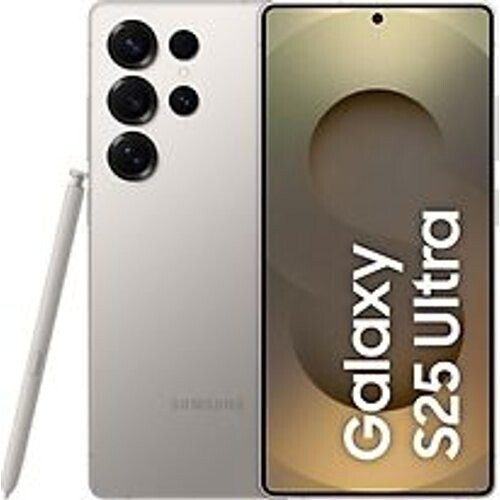 Samsung Galaxy S25 Ultra Dual SIM 256GB titanium gray Tweedehands