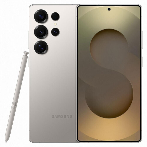 Samsung Galaxy S25 Ultra - Grijs - 512 GB - Fysieke simkaart + eSIM