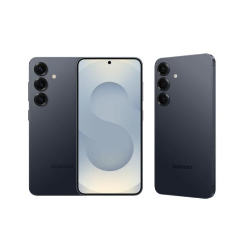 Samsung Galaxy S25 - Zwart - 256 GB - Fysieke simkaart + eSIM Tweedehands