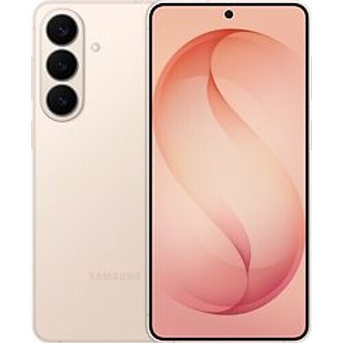 Samsung Galaxy S26 Dual SIM 256GB pink gold Tweedehands