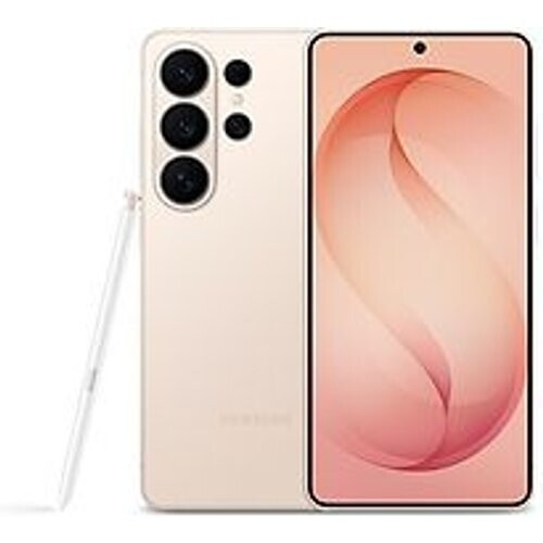 Samsung Galaxy S26 Ultra Dual SIM 1TB pink gold Tweedehands