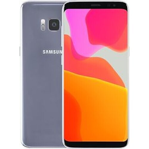 Samsung Galaxy S8 G950F 64GB grijs Tweedehands