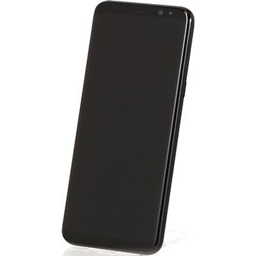 Samsung Galaxy S8 Plus G955F 64GB zwart Tweedehands