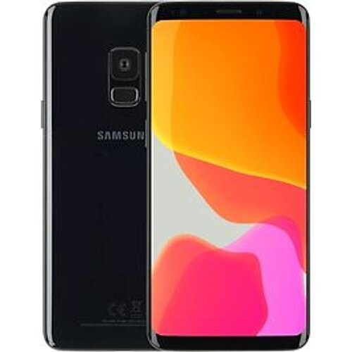 Samsung Galaxy S9 64GB zwart Tweedehands