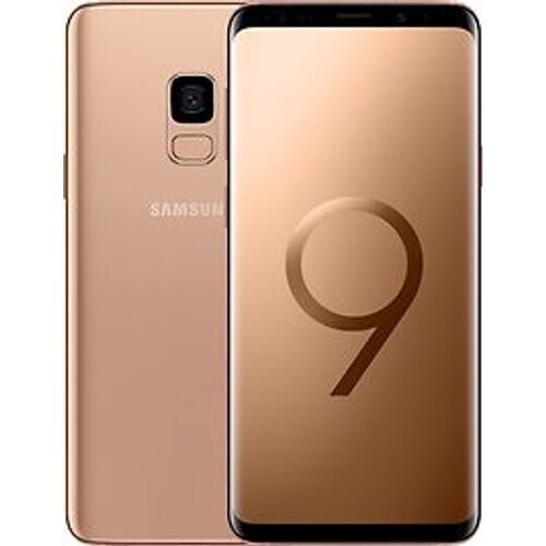 Samsung Galaxy S9 DuoS 64GB goud Tweedehands