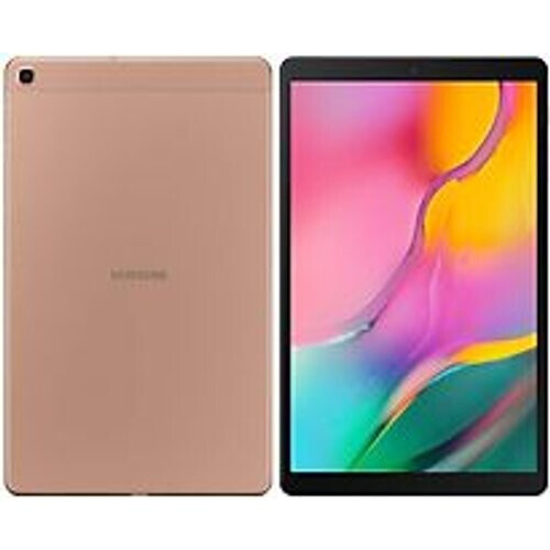 Samsung Galaxy Tab A 10.1 (2019) 10,1 32GB [Wi-Fi + 4G] goud Tweedehands