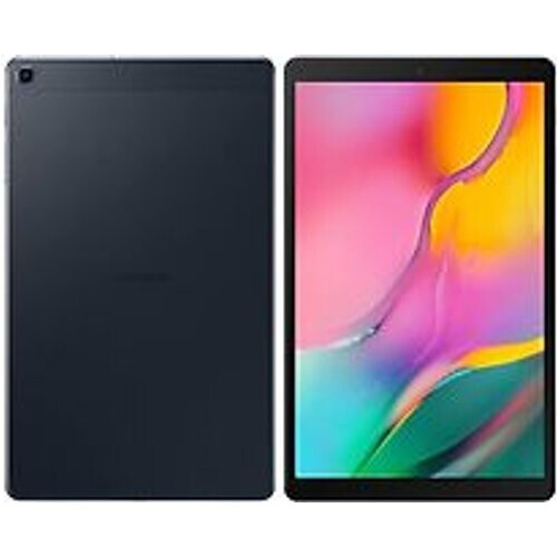 Samsung Galaxy Tab A 10.1 (2019) 10,1 32GB [Wi-Fi + 4G] zwart Tweedehands