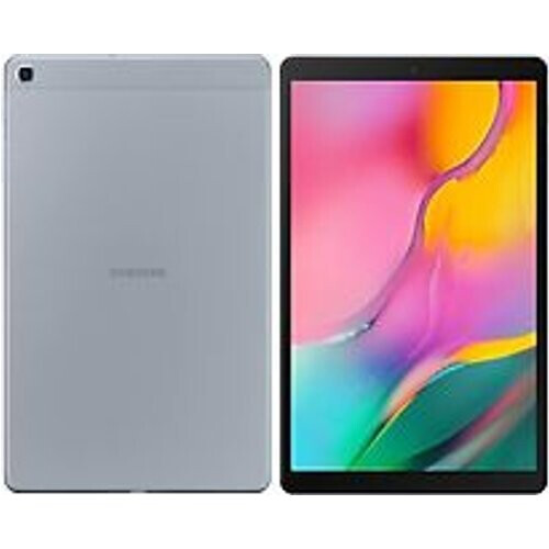 Samsung Galaxy Tab A 10.1 (2019) 10,1 32GB [Wi-Fi] zilver Tweedehands