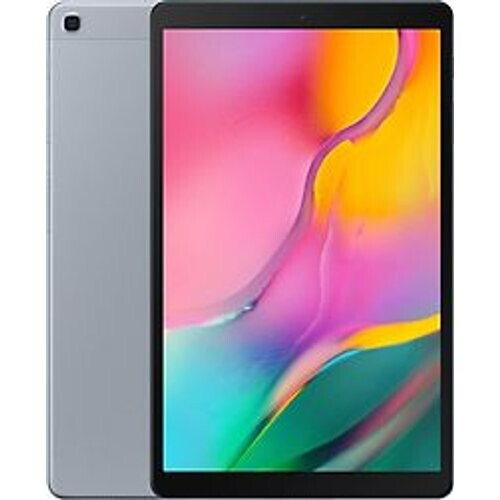 Samsung Galaxy Tab A 10.1 (2019) 10,1 64GB [Wi-Fi + 4G] zilver Tweedehands