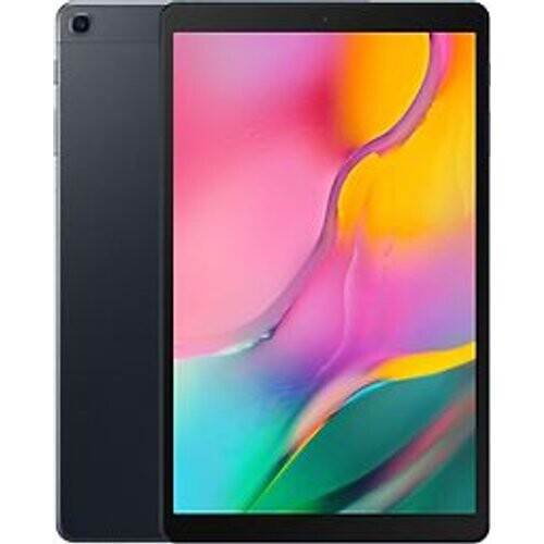 Samsung Galaxy Tab A 10.1 (2019) 10,1 64GB [Wi-Fi + 4G] zwart Tweedehands
