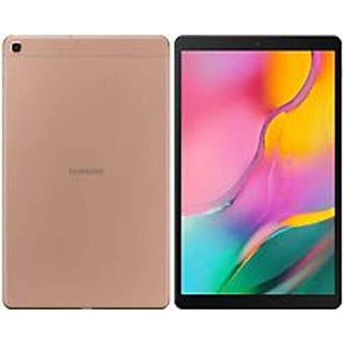 Samsung Galaxy Tab A 10.1 (2019) 10,1 64GB [Wi-Fi] goud