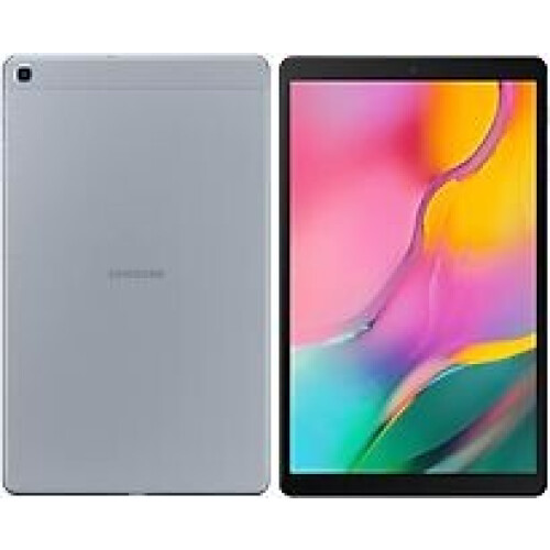 Samsung Galaxy Tab A 10.1 (2019) 10,1 64GB [Wi-Fi] zilver Tweedehands