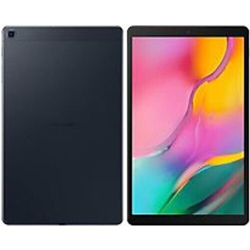 Samsung Galaxy Tab A 10.1 (2019) 10,1 64GB [Wi-Fi] zwart Tweedehands
