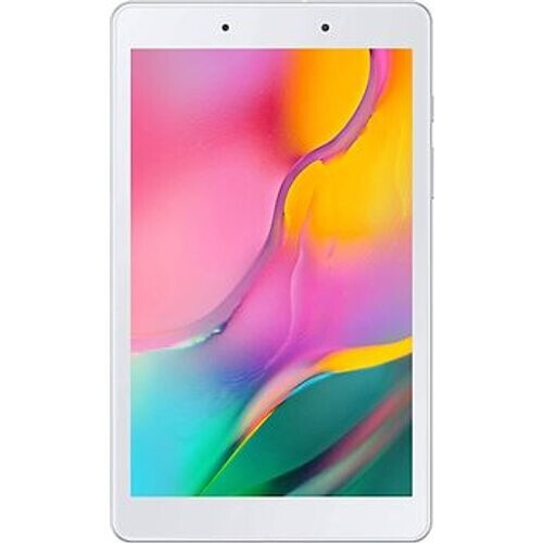 Samsung Galaxy Tab A 8.0 (2019) 8 32GB [Wi-Fi] zilver Tweedehands