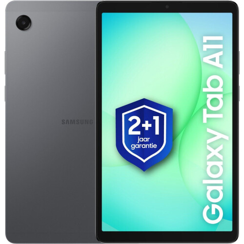 Samsung Galaxy Tab A11 - 8.7 inch - 64GB - 4GB RAM - Gray