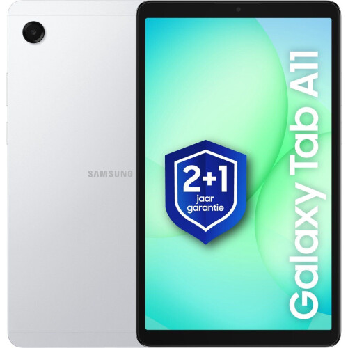 Samsung Galaxy Tab A11 - 8.7 inch - 64GB - Silver Tweedehands