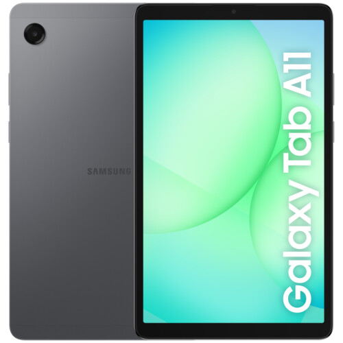 Samsung Galaxy Tab A11 - Tablet - 8GB RAM 128GB opslag - Grijs