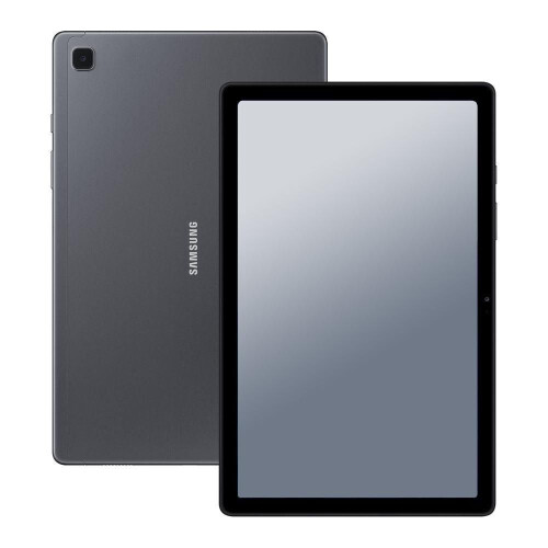 Samsung Galaxy Tab A7 (10.4", 2020) - Donkergrijs - 64 GB - WiFi + 4G Tweedehands