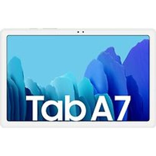 Samsung Galaxy Tab A7 10,4 32GB [wifi + 4G] zilver Tweedehands
