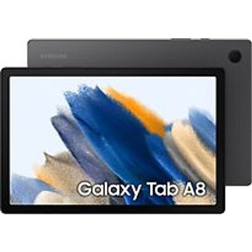 Samsung Galaxy Tab A8 10,5 32GB [wifi + 4G] darkgray Tweedehands