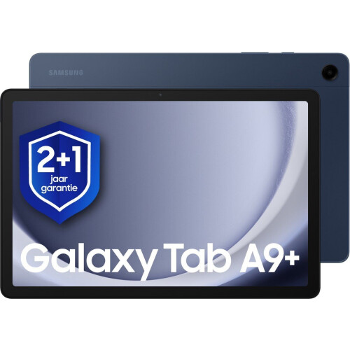 Samsung Galaxy Tab A9 Plus - WiFi - 128GB - Navy