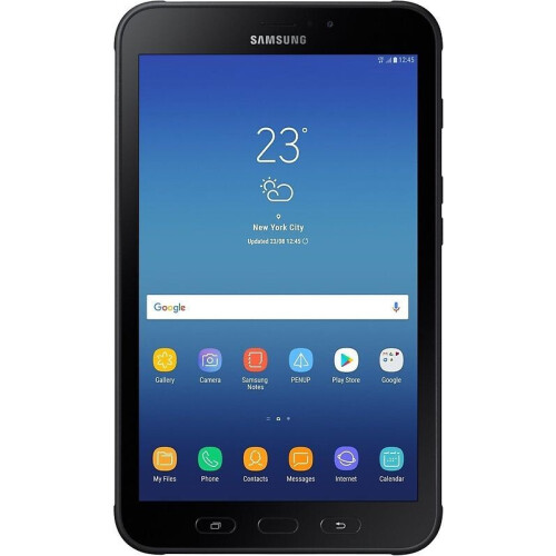 Samsung Galaxy Tab Active 2 8" 16GB - wifi - zwart Tweedehands
