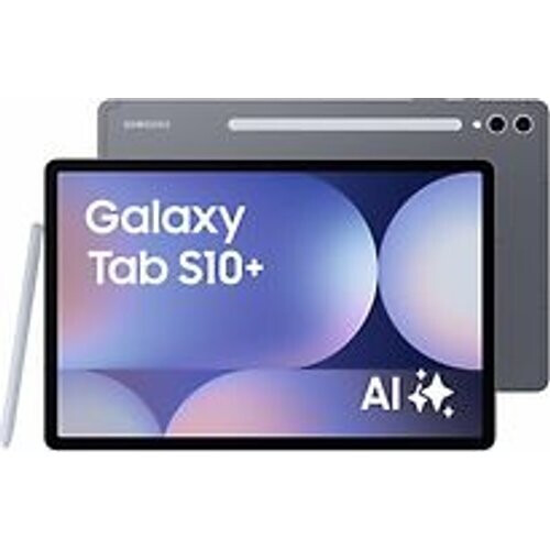 Samsung Galaxy Tab S10 Plus 12,4 256GB [wifi + 5G] moonstone gray Tweedehands