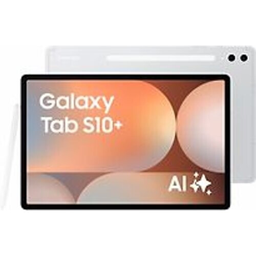 Samsung Galaxy Tab S10 Plus 12,4 512GB [wifi] platinum silver Tweedehands