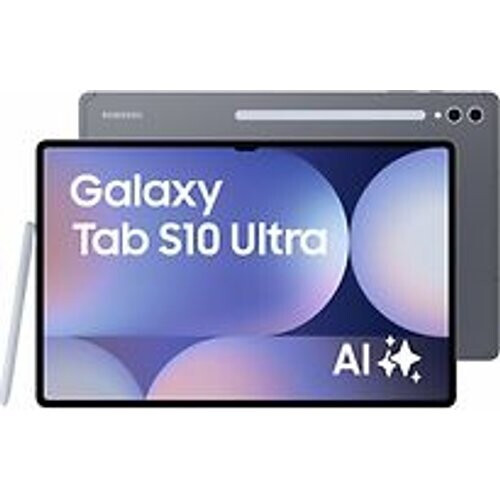 Samsung Galaxy Tab S10 Ultra 14,6 512GB [wifi + 5G] moonstone gray Tweedehands