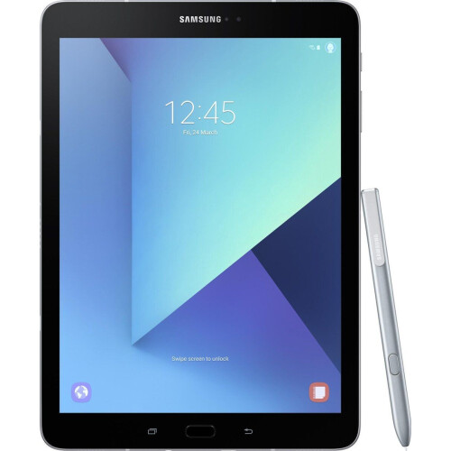 Samsung Galaxy Tab S3 - 9.7 inch - WiFi - 32GB - Zilver