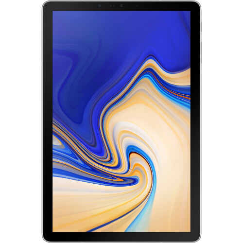 Samsung Galaxy Tab S4 - Tablet - 10,5"OLED 2560x1600 - Grijs Tweedehands