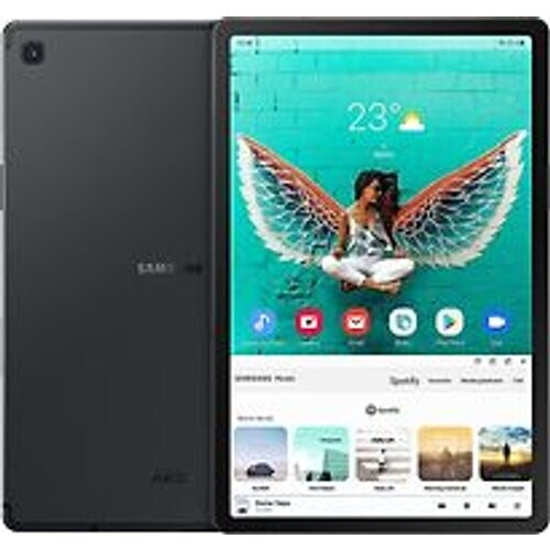 Samsung Galaxy Tab S5e 10,5 128GB [Wi-Fi + 4G] Zwart Tweedehands