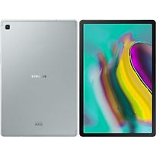Samsung Galaxy Tab S5e 10,5 64GB [Wi-Fi + 4G] zilver Tweedehands