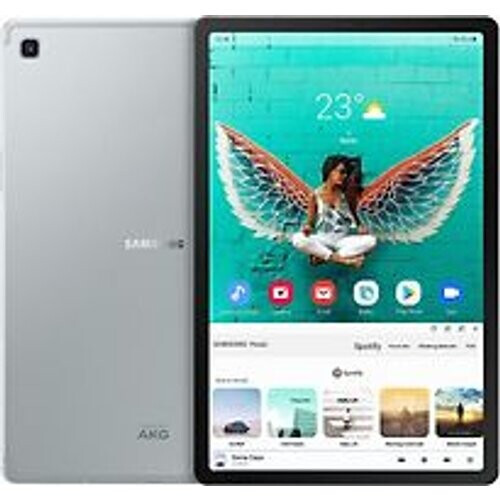 Samsung Galaxy Tab S5e 10,5 64GB [Wi-Fi] zilver Tweedehands