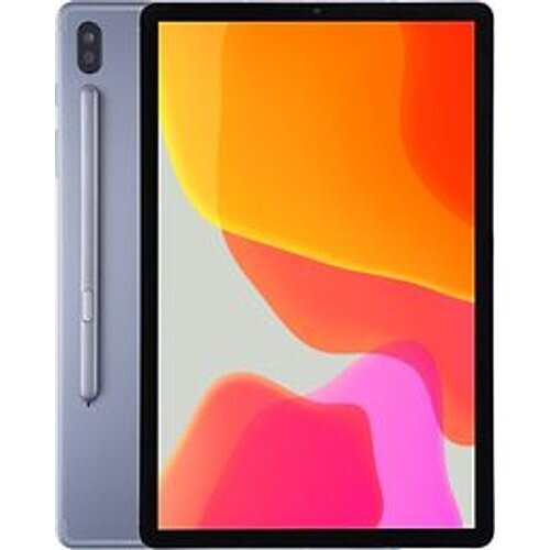 Samsung Galaxy Tab S6 10,5 128GB [Wi-Fi + 4G] grijs Tweedehands