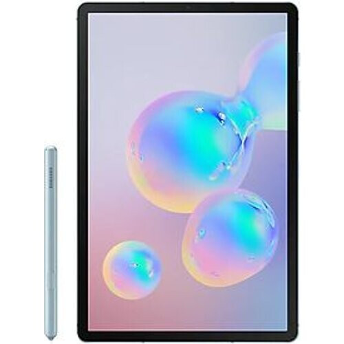Samsung Galaxy Tab S6 10,5 128GB [Wi-Fi] blauw Tweedehands