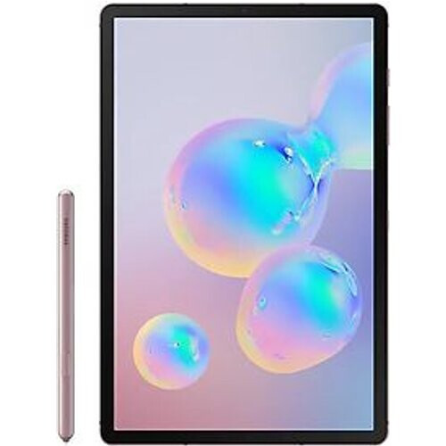 Samsung Galaxy Tab S6 10,5 128GB [Wi-Fi] roze Tweedehands