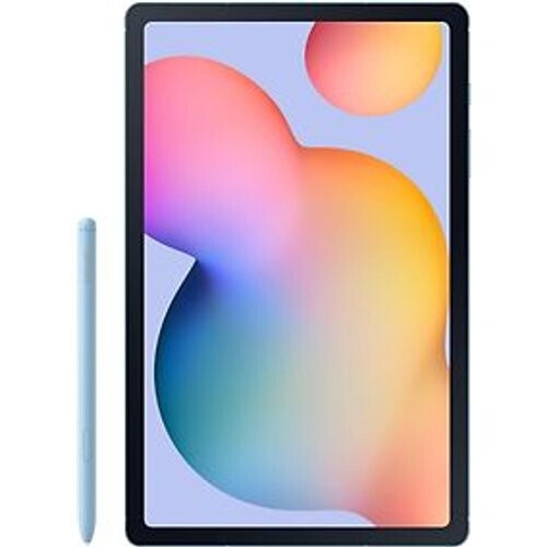 Samsung Galaxy Tab S6 Lite 10,4 12GB [Wi-Fi] blauw Tweedehands