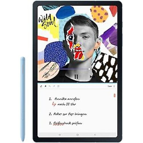 Samsung Galaxy Tab S6 Lite 10,4 64GB [Wi-Fi + 4G] blauw Tweedehands