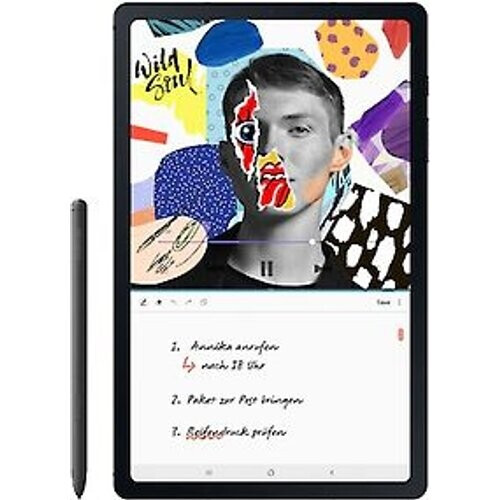 Samsung Galaxy Tab S6 Lite 10,4 64GB [Wi-Fi + 4G] grijs Tweedehands