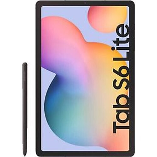 Samsung Galaxy Tab S6 Lite 2022 10,4 128GB [Wi-Fi + 4G] grijs Tweedehands