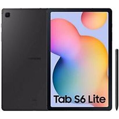 Samsung Galaxy Tab S6 Lite 2024 10,4 64GB [wifi + 4G, Edition 2024] grijs Tweedehands