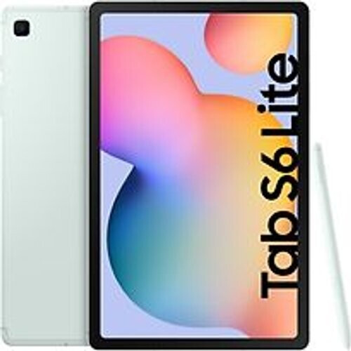 Samsung Galaxy Tab S6 Lite 2024 10,4 64GB [wifi, Edition 2024] mint Tweedehands