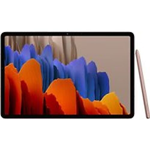 Samsung Galaxy Tab S7 11 128GB [Wi-Fi + 4G] brons Tweedehands