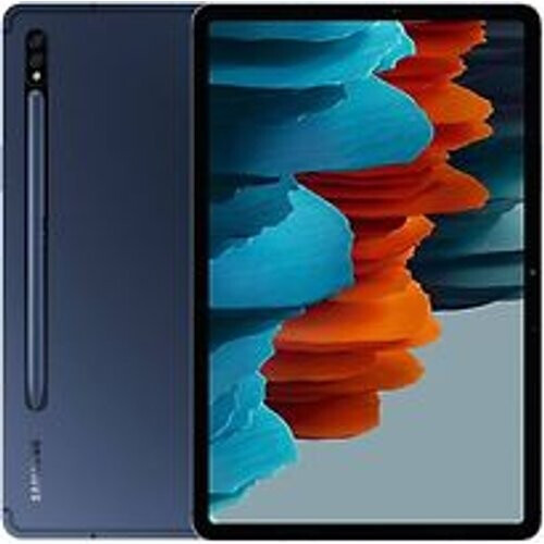 Samsung Galaxy Tab S7 11 128GB [wifi + 4G] blauw Tweedehands