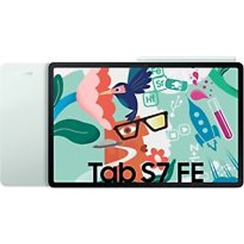 Samsung Galaxy Tab S7 FE 12,4 128GB [Wi-Fi] mystiek groente Tweedehands