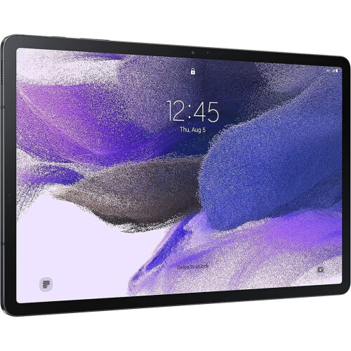 Samsung Galaxy Tab S7 FE (12.4", 2021) - Zwart - 64 GB - WiFi