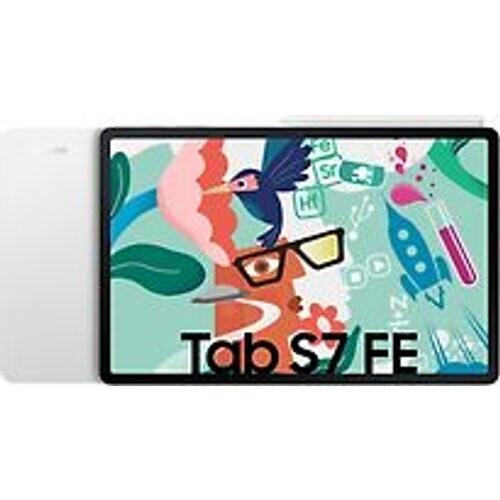 Samsung Galaxy Tab S7 FE 12,4 64GB [wifi] zilver Tweedehands